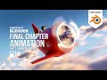 Blender Day 7- Animating Aircraft - Introduction to Blender/ Beginners Series
