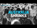 Australia's population shrinks for the first time since World War One | The Business