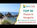 Top 10 Places to Visit in Vengurla | Konkan Guide | Hotels | Trips | Travels | Locations