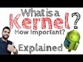 What is a Kernel? How Important? Explained