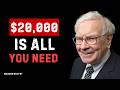 Warren Buffett: Why EVERYTHING Changes After 20,000” 💼📈