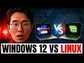 Windows 12 vs Linux: Why Millions are Leaving Microsoft in 2026