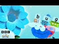 Summer Flowers with Alphablocks | Learn to read | @officialalphablocks