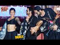 Tum Mere Na Huye | Rashmika Mandanna And Ayushmann Khurrana LIVE Dance At 'Thamma' Song Launch Event