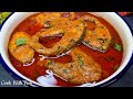 🐠Hyderabadi Style Masala Fish Curry Ki Sab Se Best Recipe - Pet Bharega Dil Nahi - Fish Masala🐠