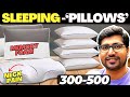 2026] Best Pillows For Sleeping In India🔥Best Memory Foam Pillow India🔥Cervical Pillow For Neck Pain