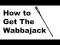 Skyrim - How to get the Wabbajack
