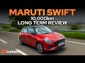 Maruti Swift 10,000+ Km Long Term Review: Paisa Vasool?