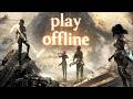 Offline Gaming: Play Games For You