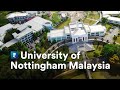 Campus Life at University of Nottingham Malaysia