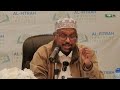 Sh Mustafe Xaaji ismaaciil┇Muxaadaro Cusub 2025┇ Tilmaamaha dadka yaqiinta leh