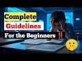 Learn English from Scratch Today! | Step-by-Step Guide for Absolute Beginners| Learn English