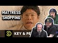 Key \u0026 Peele - Mattress Shopping REACTION!! | OFFICE BLOKES REACT!!