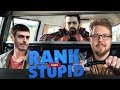 RANK (S)TUPID - Funny