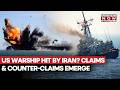 US Warship Carrier Abraham Linclon Hit By Iran? Retreats From Gulf? Claims \u0026 Counter Claims Emerges