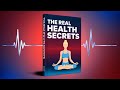 1 आदत जो आपकी Health बदल सकती है | The Real Health Secrets Summary in Hindi | book2fm