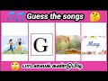 Guess the songs 🤔 Bioscope 🎶 Songs Riddles| part 7| connection games|பாடலைக் கண்டுபிடி|Cine puzzles