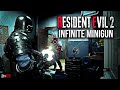 RESIDENT EVIL 2: REMAKE || INFINITE MINIGUN | Full Gameplay Walkthrough