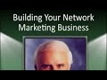 Building Your Network Marketing Business by Jim Rohn