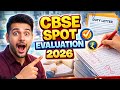 Complete video for spot evaluation [CBSE-Answer Sheets Checking], 2026, नियम, जानकारी, HE, AHE, duty