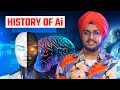 History of Artificial Intelligence in Hindi | Evolution AI