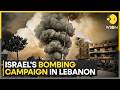Israel-Ian War: Iran, Hezbollah Attack Israel; Iron Dome Fails to Stop Iran Rockets | WION News