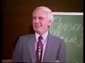Jim Rohn - The Challenge to Succeed Seminar - Anaheim, California 1981