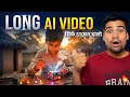 Create LONG AI Videos FREE \u0026 UNLIMITED 🤯 (2026 Best Tool) Text To Video