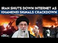 Iran Protests Explained: Iran Shuts Down The Internet As Khamenei Signals Crackdown