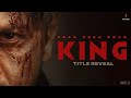 KING | Title Reveal | Shah Rukh Khan | Siddharth Anand | It’s Showtime | 24th December 2026