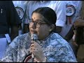 Jayalalitha accuses Intelligence Department of withholding information