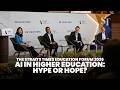 AI in Higher Education: Hype or Hope? | The Straits Times Education Forum 2026