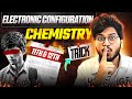 Electronic Configuration Trick | Class 11 \u0026 12 Chemistry | Easy Method to Learn | Munil Sir