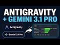 Google AntiGravity Just Got a HUGE Upgrade (Use Gemini 3.1 Pro FREE)