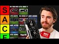 The ULTIMATE Used GPU Tier List for 2026
