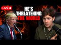 Trump IS THREATING The WORLD?! This Is CRAZY | Debating MAGA Republicans LIVE 01/05/2026