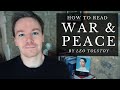 How to Read Tolstoy's War and Peace