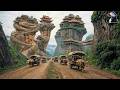 UNSEEN CHINA | The Most Extreme Corners of Planet Earth | Travel Documentary