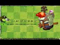 All Pea PvZ vs Dr. Zomboss Plants vs Zombies Epic Hack