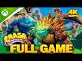 Crash Mind Over Mutant Gameplay Walkthrough Full Game 2 Players | 4K 60FPS XBOX