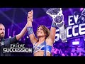 AND NEW! Kendal Grey is the Evolve Women’s Champion: WWE Evolve Succession highlights, Oct. 15, 2025
