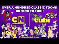 Dozens of Cartoon Network Shows and More Coming to Tubi
