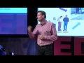 The Future of Work: Peter Acheson at TEDxMacquarieUniversity