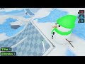 Arctic Speedrun With Slightly Random Spawn (2.43) Super Golf