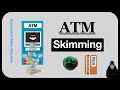 What is ATM Skimming and How Does It Work?