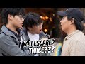 Secrets of North Korea: Defector Answers INSANE Questions on the Street.