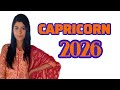 Capricorn Ascendant 2026 Predictions Vedic Astrology
