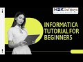 Informatica Tutorial for Beginners | Informatica Online Training | Informatica Training Videos