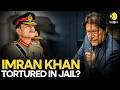 Imran Khan LIVE: Imran Khan Suffers Severe Vision Loss In Jail, Lawyer Raises Health Concerns | WION
