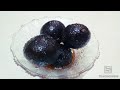 Kala gulab jamun at home//learn to make kala jamun//tasty recipe